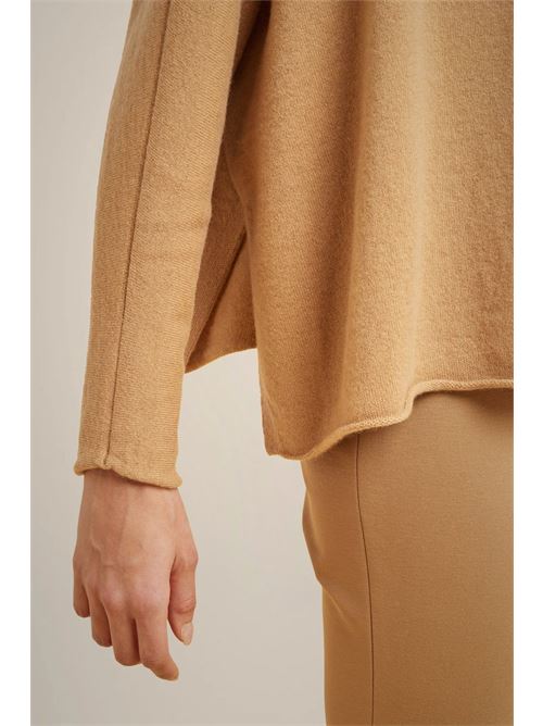 MAGLIA 100% CASHMERE LIVIANA CONTI | L4WC94U691